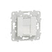 SOCKET RJ45 2 MODULE WHITE SCHNEIDER UNICA (NU541118) - Ключове и контакти<<<Електроматериали<<<Praktiker&&&Ключове и