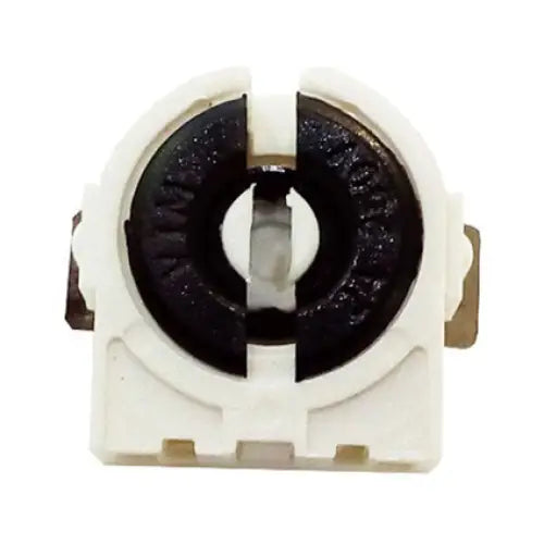 SOCKET T8 WITH STEINBERGER SPRING - Ел.апаратура<<<Електроматериали<<<Строителни