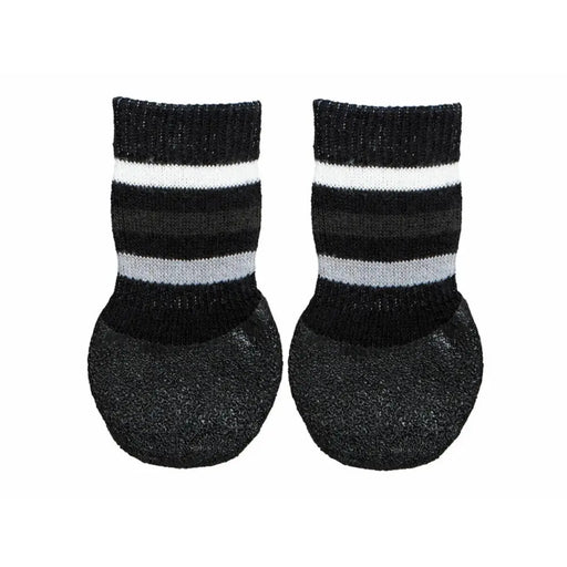 Socks Trixie Black L Dog - Домашни Животни<<<Дом Градина<<<BigBuy&&&Пътуване и разходки<<<Домашни Животни<<<Дом
