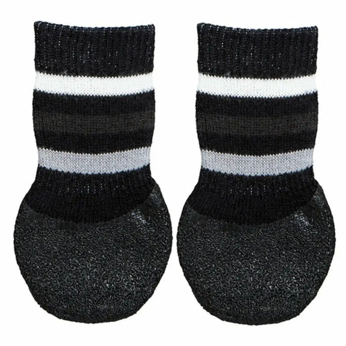 Socks Trixie Black L Dog - Домашни Животни<<<Дом Градина<<<BigBuy&&&Пътуване и разходки<<<Домашни Животни<<<Дом