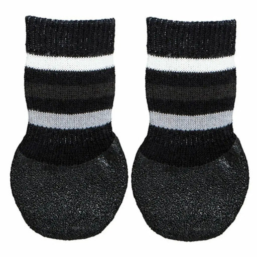 Socks Trixie Black XL Dog - Домашни Животни<<<Дом Градина<<<BigBuy&&&Пътуване и разходки<<<Домашни Животни<<<Дом