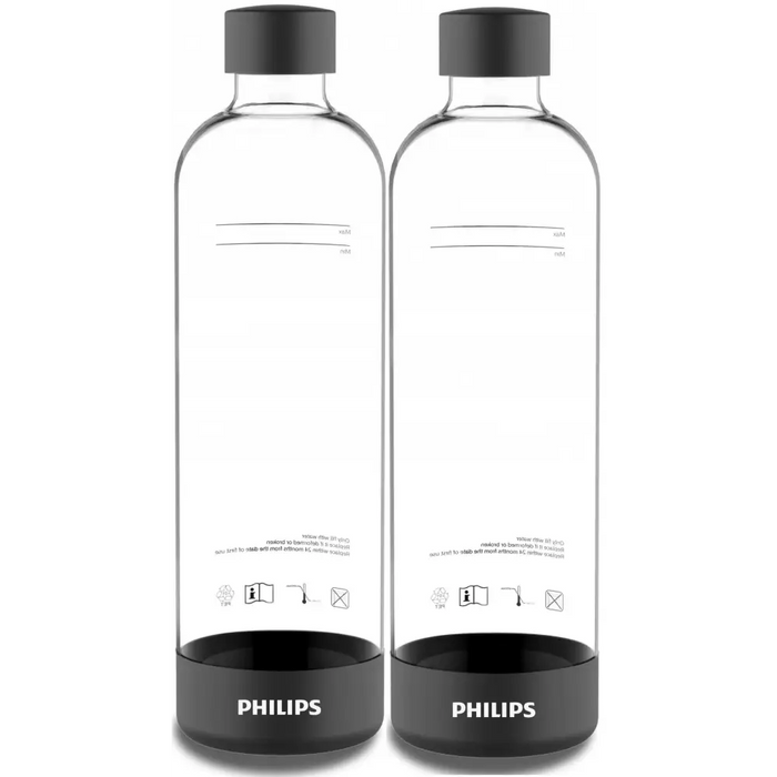 Soda bottle Philips ADD911BK 2 pcs - Други<<<За Кухнята<<<Малки електроуреди<<<TechMart