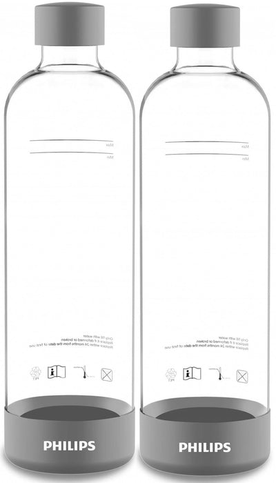 Soda bottle Philips ADD911GR 2 pcs - Други<<<За Кухнята<<<Малки електроуреди<<<TechMart