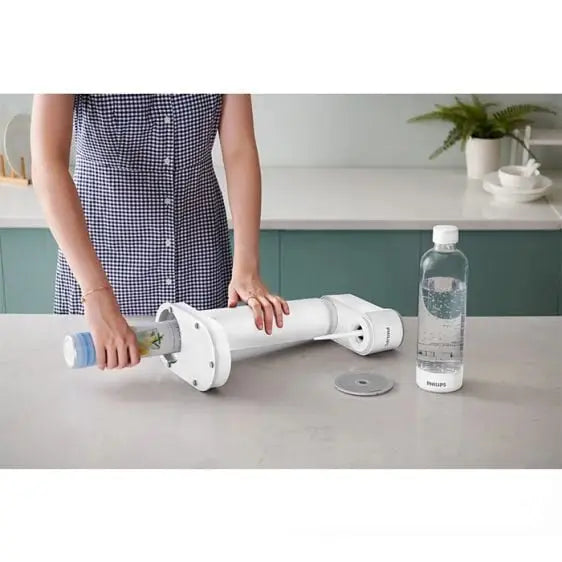 Soda machine PHILIPS ADD4901WH/10 - Пречистване на вода<<<Уреди за кухня<<<Малки електроуреди<<<TechnoMix&&&Диспенсъри