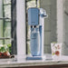 Sodastream Art Soda Machine Misty Blue - Пречистване на вода<<<Уреди за кухня<<<Малки електроуреди<<<TechnoMix