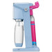 Sodastream Art Soda Machine Misty Blue - Пречистване на вода<<<Уреди за кухня<<<Малки електроуреди<<<TechnoMix