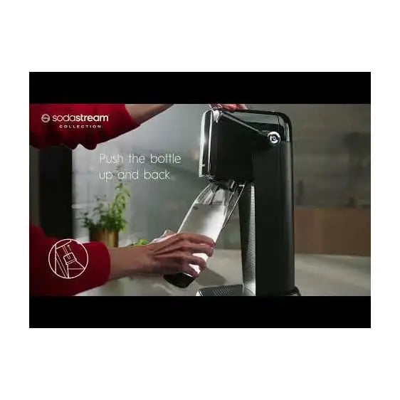 Sodastream Art Soda Machine Misty Blue - Пречистване на вода<<<Уреди за кухня<<<Малки електроуреди<<<TechnoMix
