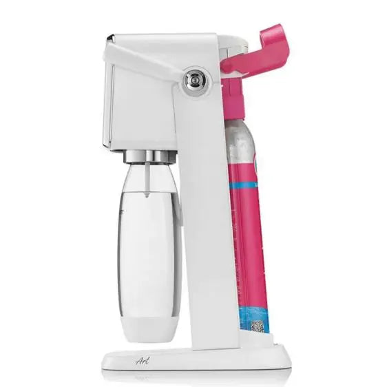 Sodastream Art soda machine White - Пречистване на вода<<<Уреди за кухня<<<Малки електроуреди<<<TechnoMix