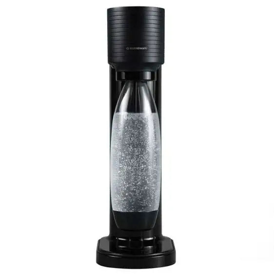 Sodastream ’Gaia’ soda machine Black - Пречистване на вода<<<Уреди за кухня<<<Малки електроуреди<<<TechnoMix&&&Последни