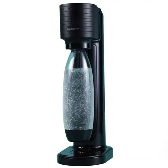 Sodastream ’Gaia’ soda machine Black - Пречистване на вода<<<Уреди за кухня<<<Малки електроуреди<<<TechnoMix&&&Последни