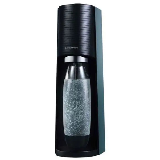 Sodastream Terra Soda Machine Black - Пречистване на вода<<<Уреди за кухня<<<Малки електроуреди<<<TechnoMix