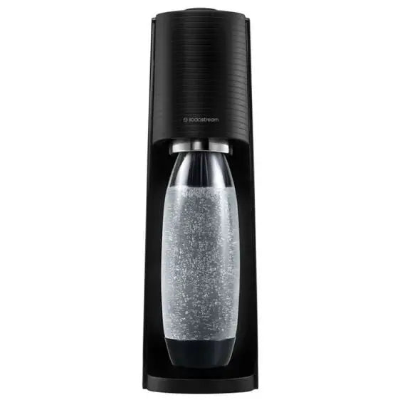 Sodastream Terra Soda Machine Black - Пречистване на вода<<<Уреди за кухня<<<Малки електроуреди<<<TechnoMix