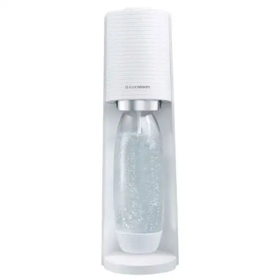 Sodastream Terra soda machine White - Пречистване на вода<<<Уреди за кухня<<<Малки електроуреди<<<TechnoMix