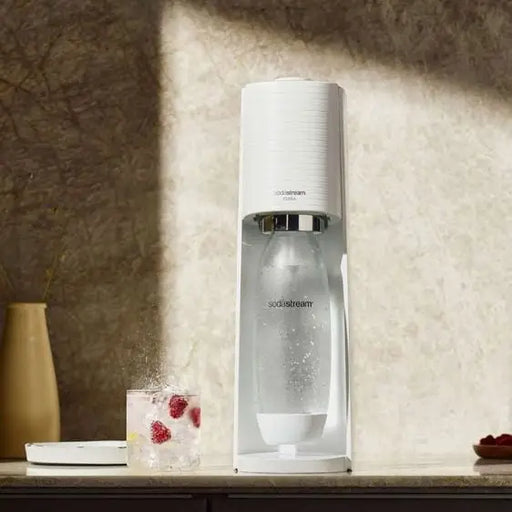 Sodastream Terra soda machine White - Пречистване на вода<<<Уреди за кухня<<<Малки електроуреди<<<TechnoMix