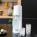 Sodastream Terra soda machine White - Пречистване на вода<<<Уреди за кухня<<<Малки електроуреди<<<TechnoMix