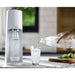 Sodastream Terra soda machine White - Пречистване на вода<<<Уреди за кухня<<<Малки електроуреди<<<TechnoMix