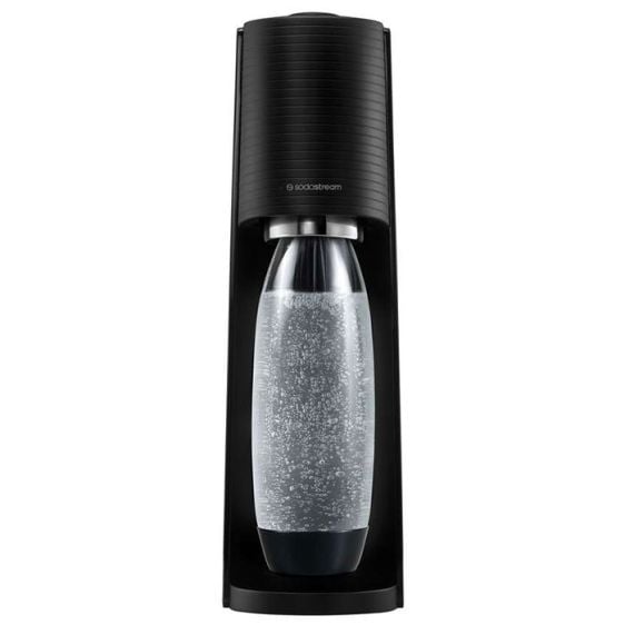 Sodastream Terra Soda Machine, Black