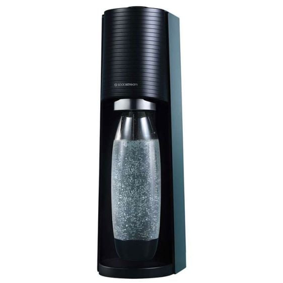 Sodastream Terra Soda Machine, Black