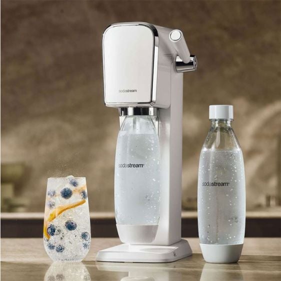 Sodastream Art soda machine, White