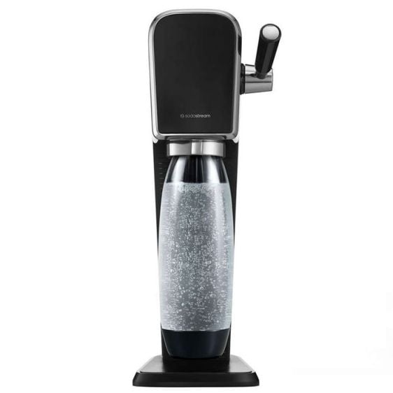 Sodastream Art soda machine, black