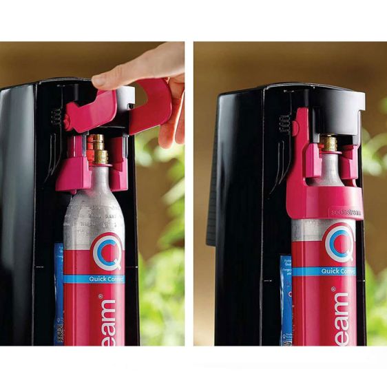 Cylinder for soda SodaStream QUICK CONNECT CO2, 60 L