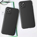 Soft Case case for Honor Magic5 thin silicone cover black - Cell phone cases and covers<<<HurtelXML