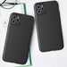 Soft Case for Motorola Edge 50 Pro - black - Cell phone cases and covers<<<HurtelXML