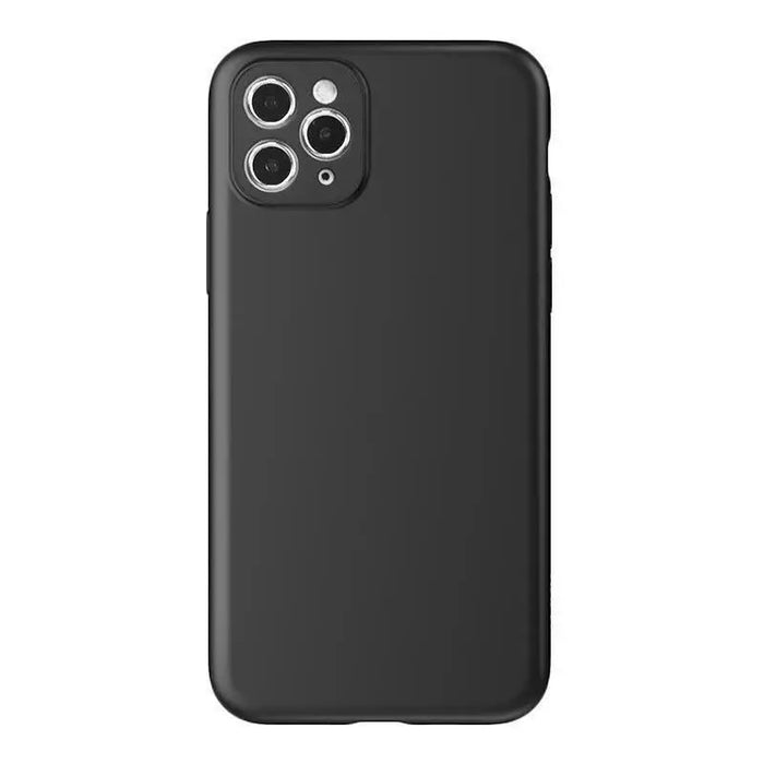 Soft Case case for Realme GT Neo 5 / Realme GT3 thin silicone cover black - Cell phone cases and covers<<<HurtelXML