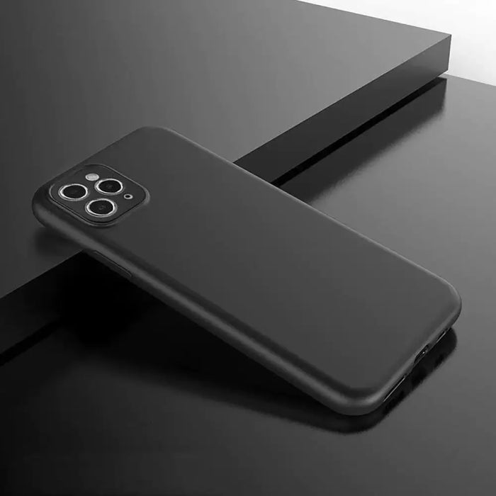 Soft Case for Samsung Galaxy M15 - black - Cell phone cases and covers<<<HurtelXML