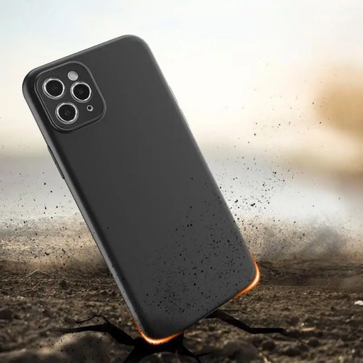 Soft Case case for Xiaomi Redmi A2 / Redmi A1 thin silicone cover black - Cell phone cases and covers<<<HurtelXML