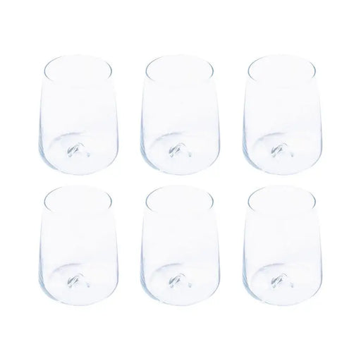 SOFT GLASS 475 ML 6 PCS LAV - Сервизи чаши и чинии<<<Домашни потреби<<<Кухня<<<Praktiker