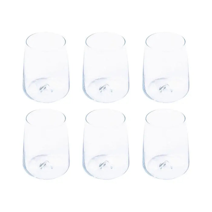 SOFT GLASS 475 ML 6 PCS LAV - Сервизи чаши и чинии<<<Домашни потреби<<<Кухня<<<Praktiker