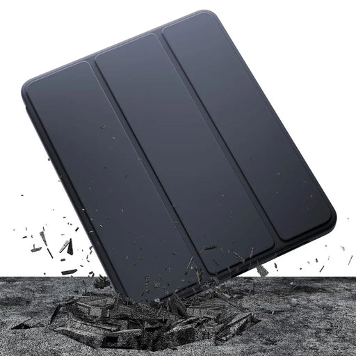 Soft Tablet Case for Apple iPad Air 11 (M2/M3) - Black - *Kategoria tymczasowa<<<HurtelXML