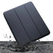 Soft Tablet Case for Xiaomi Pad 7 / 7 Pro - Black - *Kategoria tymczasowa<<<HurtelXML