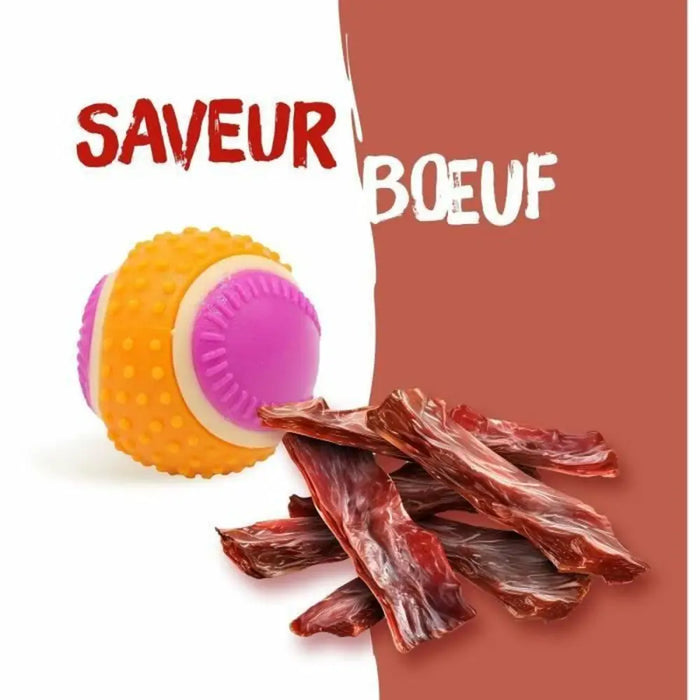 Soft toy for dogs Aimé Pink Plastic - Играчки<<<Домашни Животни<<<Дом Градина<<<BigBuy