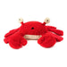 Soft toy for dogs Gloria Coco 7 x 25 x 30 cm Crab Polyester polypropylene - Домашни Животни<<<Дом