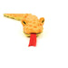 Soft toy for dogs Gloria Dogmonsters Orange 100 % polyester Snake 65 x 5 x 6 cm - Домашни Животни<<<Дом