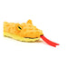 Soft toy for dogs Gloria Dogmonsters Orange 100 % polyester Snake 65 x 5 x 6 cm - Домашни Животни<<<Дом