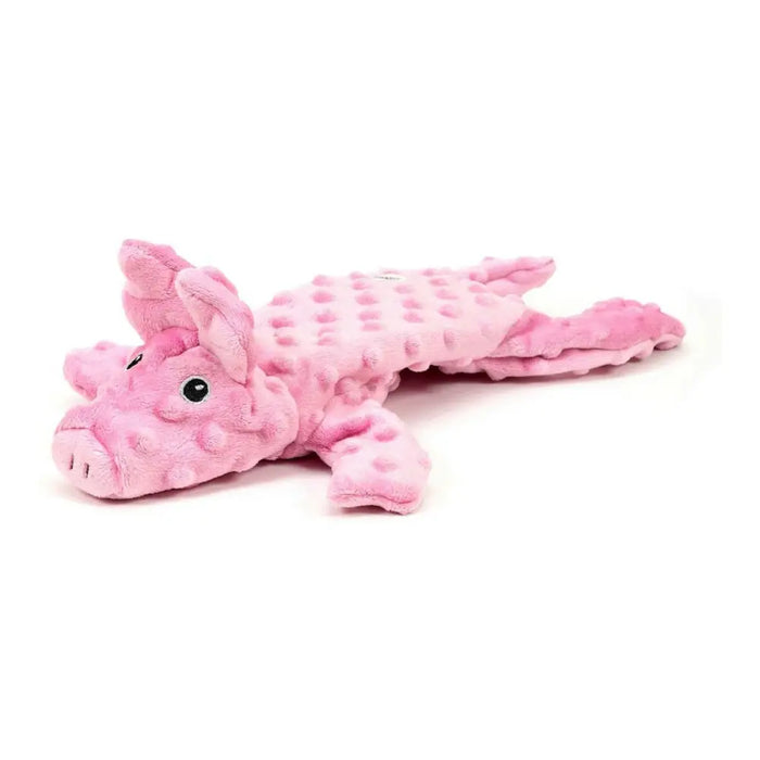 Soft toy for dogs Gloria Dogmonsters Pink 100 % polyester Pig 34 x 9 cm - Домашни Животни<<<Дом