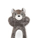 Soft toy for dogs Gloria Frida Grey Polyester polypropylene - Домашни Животни<<<Дом