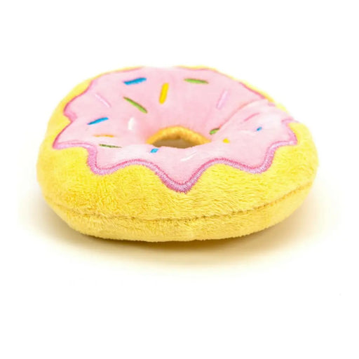 Soft toy for dogs Gloria Frosty 3 x 5 x 14 cm Donut Pink - Домашни Животни<<<Дом Градина<<<BigBuy&&&Играчки<<<Домашни