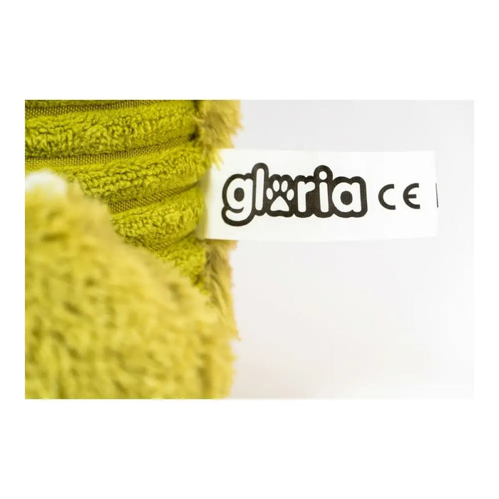 Soft toy for dogs Gloria Green Ocre Polyester polypropylene Monster - Домашни Животни<<<Дом