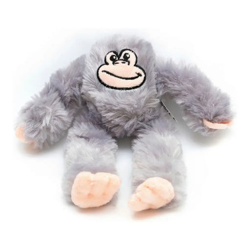 Soft toy for dogs Gloria Iwa Grey Polyester polypropylene Monkey - Домашни Животни<<<Дом