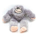 Soft toy for dogs Gloria Iwazaru 11 x 44 x 45 cm Monkey Grey - Домашни Животни<<<Дом