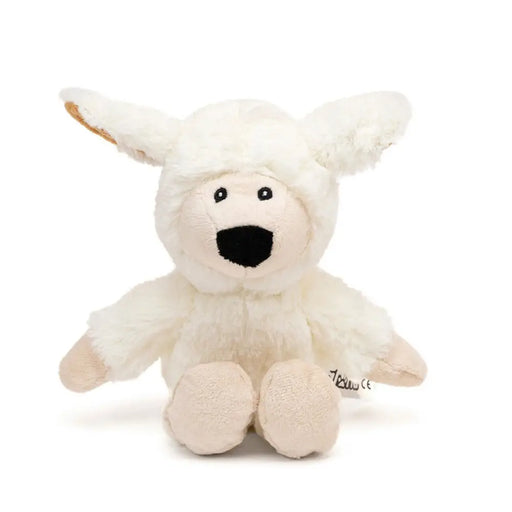 Soft toy for dogs Gloria Kondoo White Polyester polypropylene Ship - Домашни Животни<<<Дом
