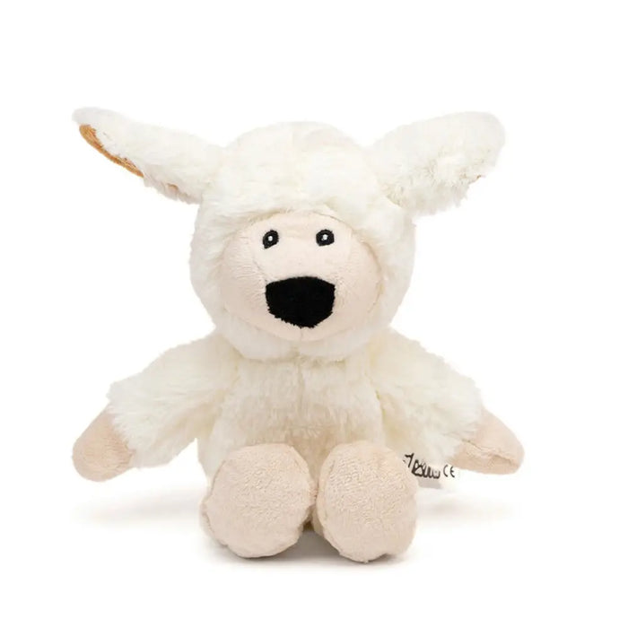 Soft toy for dogs Gloria Kondoo White Polyester polypropylene Ship - Домашни Животни<<<Дом