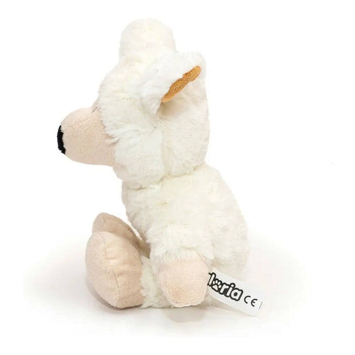 Soft toy for dogs Gloria Kondoo White Polyester polypropylene Ship - Домашни Животни<<<Дом