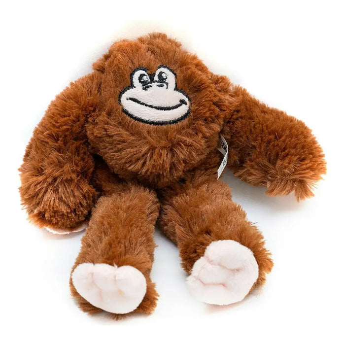 Soft toy for dogs Gloria Mizaru 11 x 44 x 45 cm Monkey Brown - Домашни Животни<<<Дом