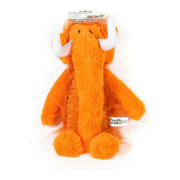 Soft toy for dogs Gloria Orange Polyester polypropylene Monster 20 x 35 cm - Домашни Животни<<<Дом