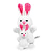 Soft toy for dogs Gloria Ore 20 cm Rabbit - Домашни Животни<<<Дом Градина<<<BigBuy&&&Играчки<<<Домашни Животни<<<Дом